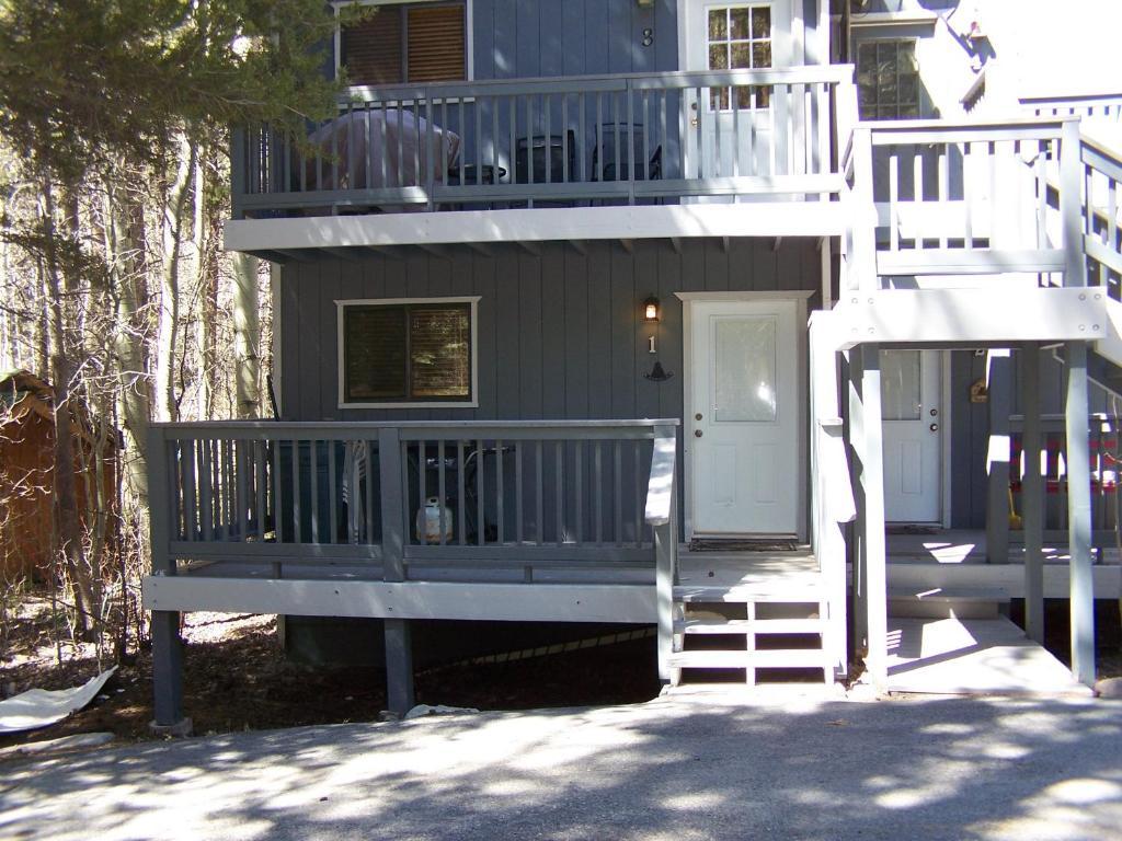 Birch Creek #1 - 1Br/1Ba - Down Canyon June Lake Extérieur photo
