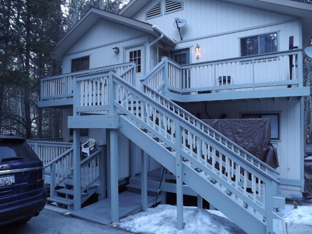 Birch Creek #1 - 1Br/1Ba - Down Canyon June Lake Extérieur photo