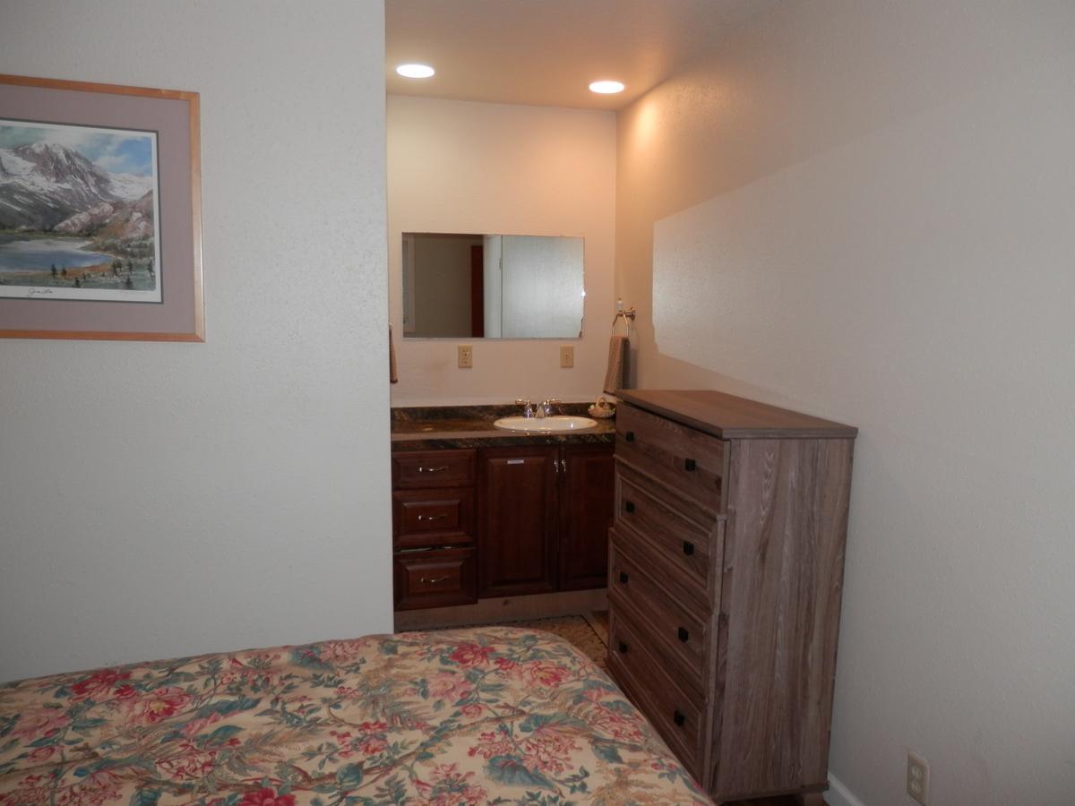 Birch Creek #1 - 1Br/1Ba - Down Canyon June Lake Extérieur photo