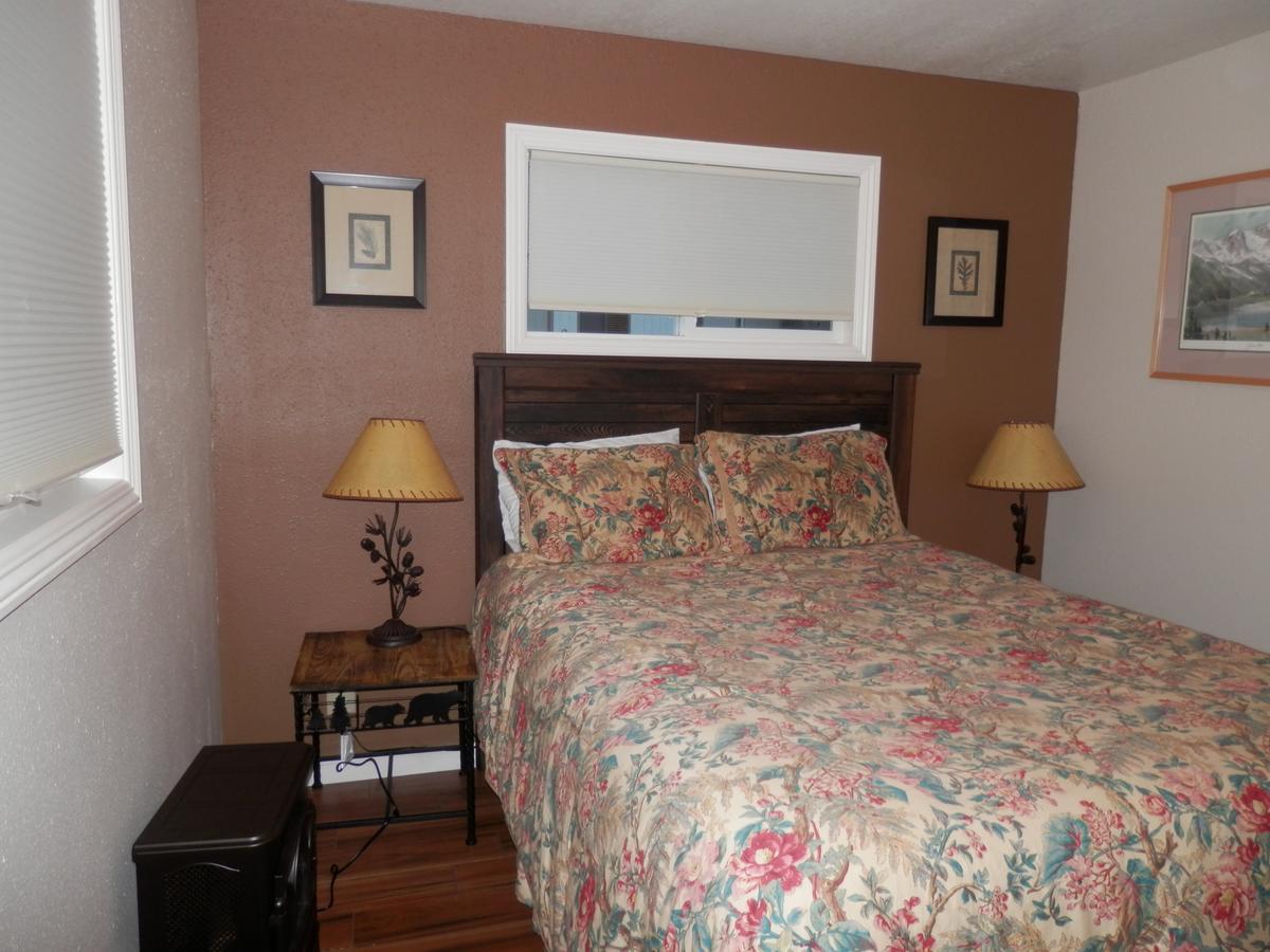 Birch Creek #1 - 1Br/1Ba - Down Canyon June Lake Extérieur photo
