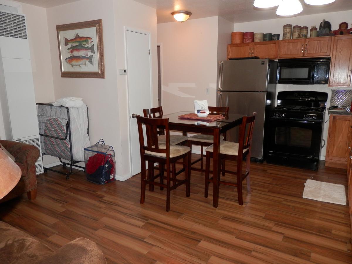 Birch Creek #1 - 1Br/1Ba - Down Canyon June Lake Extérieur photo