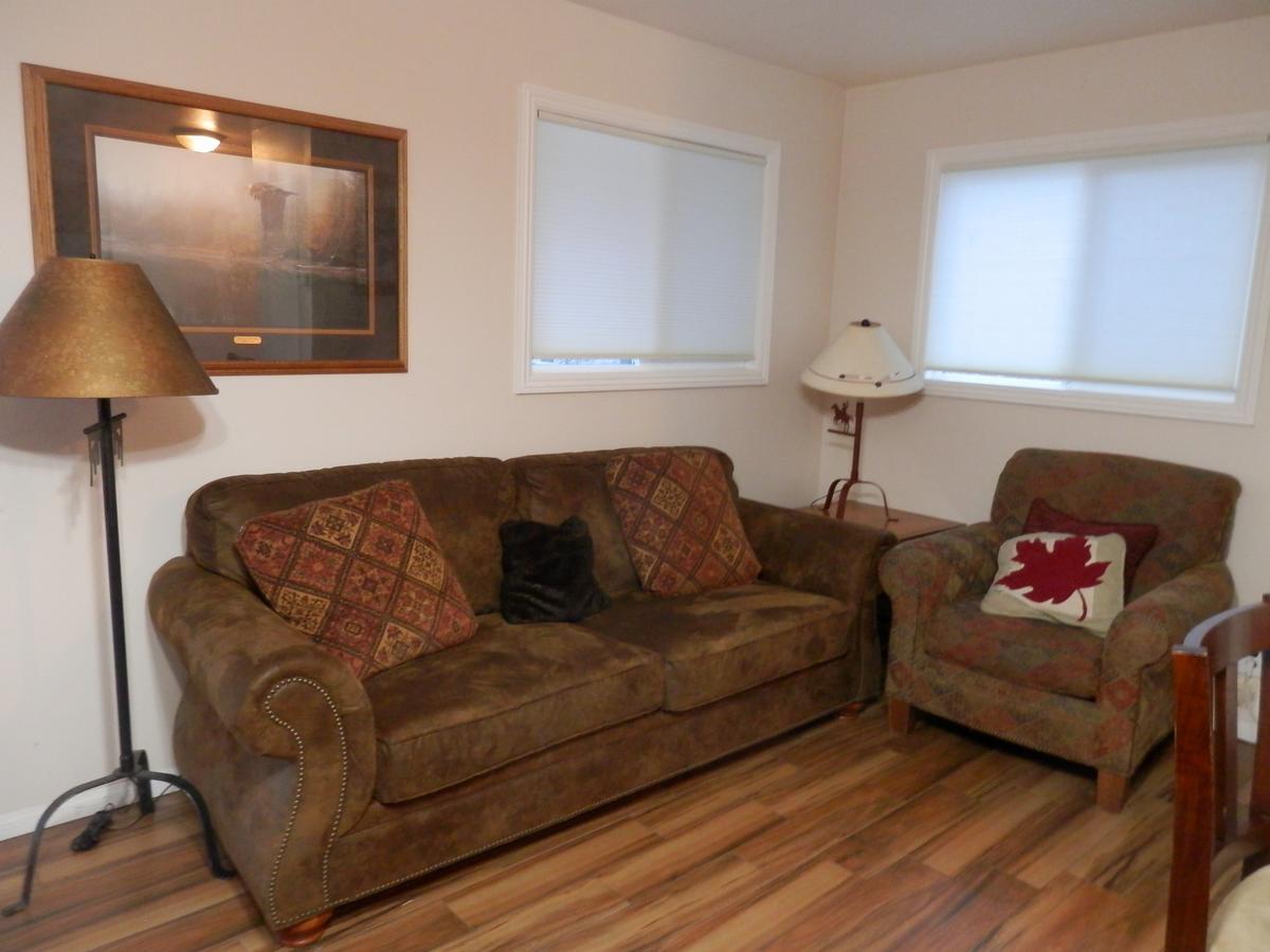 Birch Creek #1 - 1Br/1Ba - Down Canyon June Lake Extérieur photo