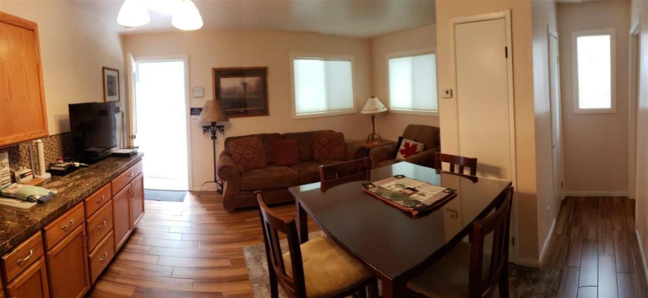 Birch Creek #1 - 1Br/1Ba - Down Canyon June Lake Extérieur photo