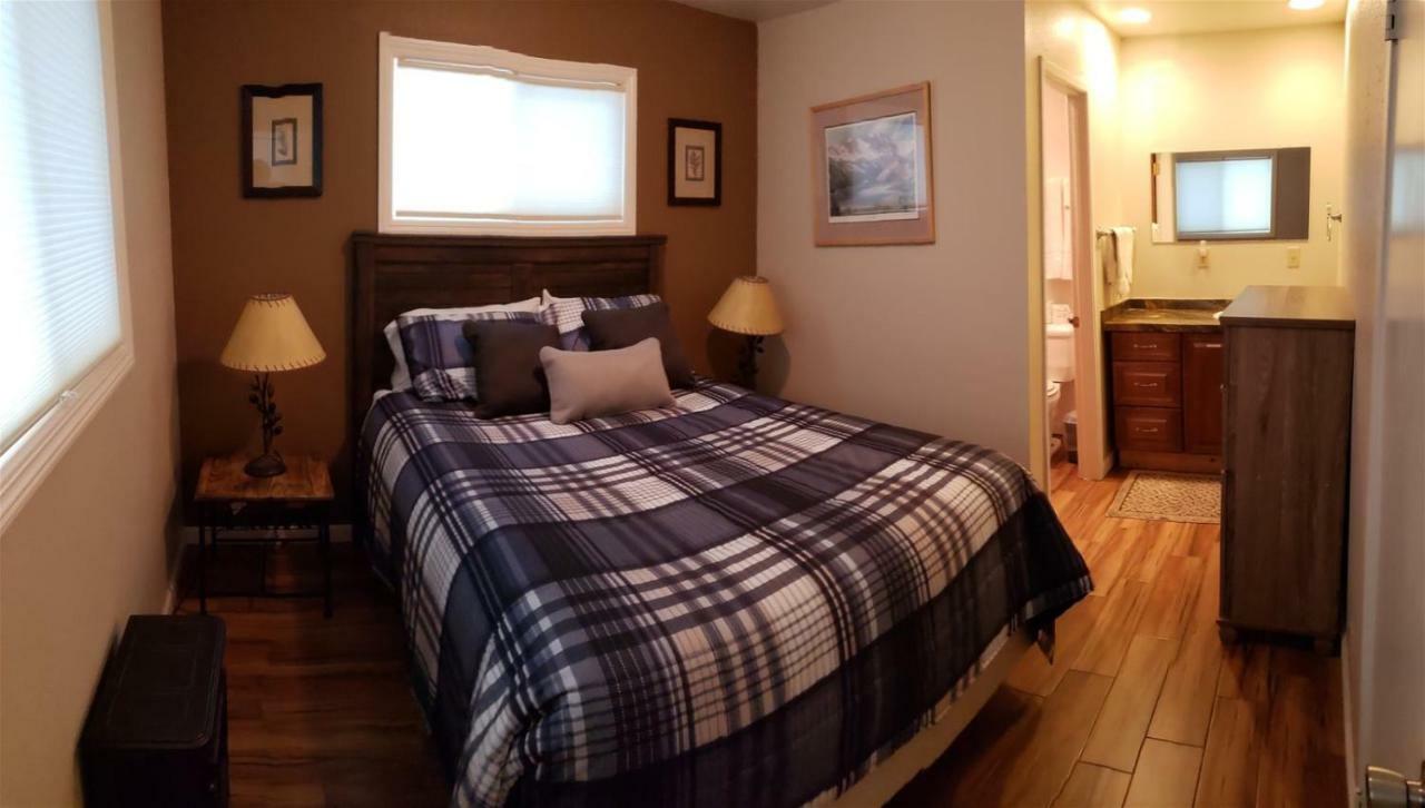 Birch Creek #1 - 1Br/1Ba - Down Canyon June Lake Extérieur photo